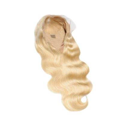 Blonde Body Wavy Wig